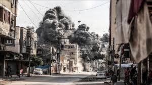 مخيم النصيرات / غزة